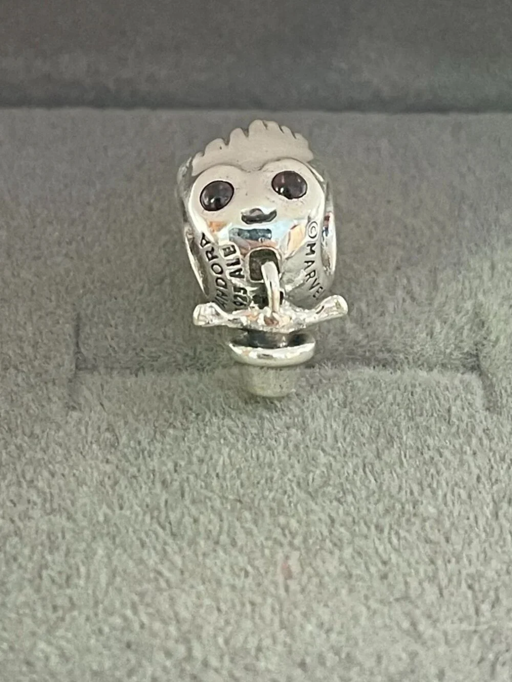 Pandora Marvel Guardians of the Galaxy Dancing Groot Charm - Picture 2 of 6